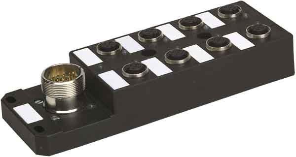Produktbild Murr Elektronik GmbH Verteiler M12 27762 (27762)