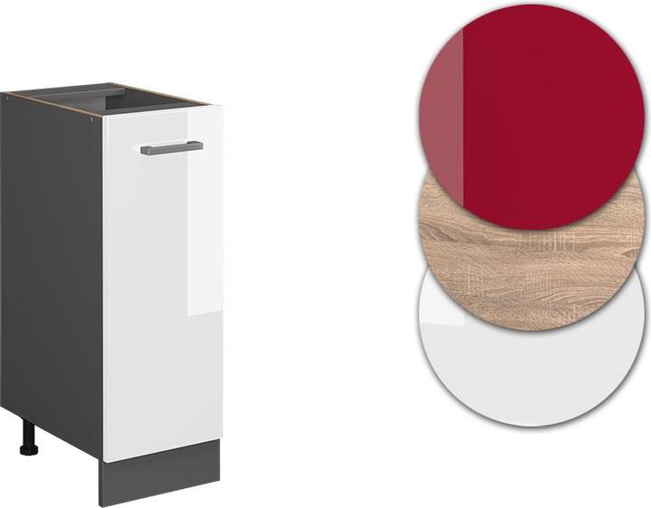 Produktbild Vicco Apothekerschrank R-Line (30 x 46 x 81.5 cm)