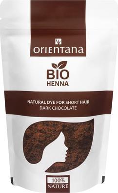 Produktbild Orientana BIO Henna Bitter Chocolate 50g
