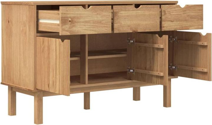 Image du produit vidaXL Sideboard (114 x 43 x 73.50 cm)