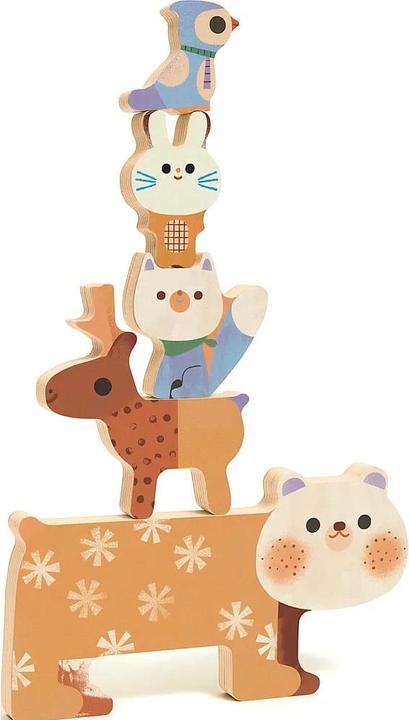 Immagine prodotto Djeco Woodystack