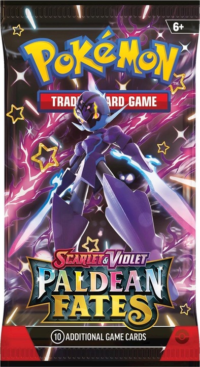 Produktbild Pokémon Paldean Fates (Englisch, Booster Display)