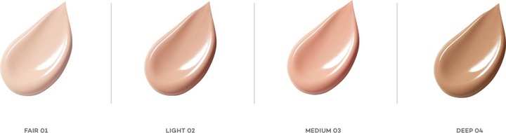 Actual product image Max Factor Radiant Lift (001)