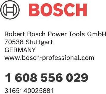 Productafbeelding Bosch Professional Zubehör Externe inbussleutel (32 mm)