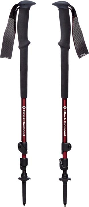 Black Diamond Trail Trek hiking poles (62 - 125 cm)