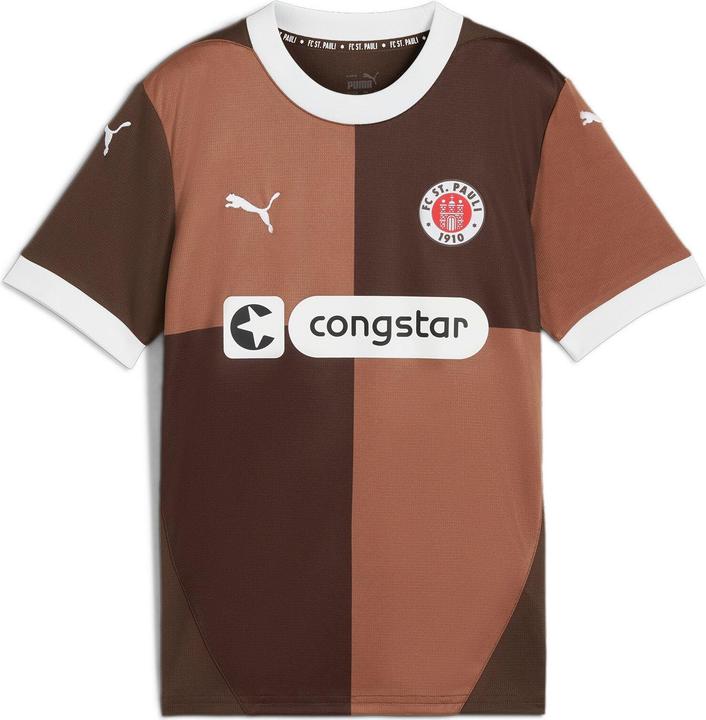 Puma FCSP Home Jersey Jr (164)