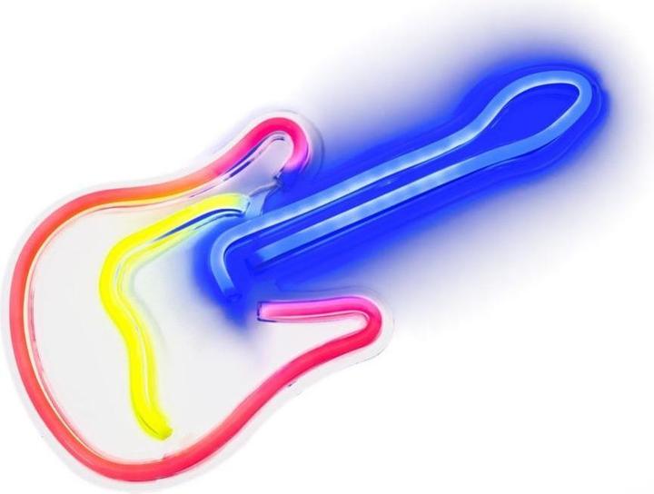 OEM Lights for outdoor use Neon LED na USB - Gitara model