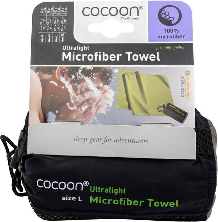 Produktbild Cocoon Ultralight (60 x 120 cm)
