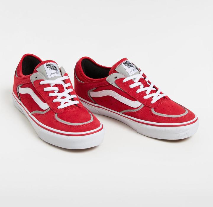 Produktbild Vans Skate Rowley RED (46)