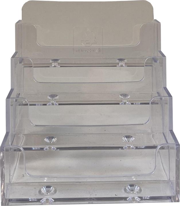 Immagine prodotto Exacompta Porta biglietti da visita (102 x 109 x 107 mm)