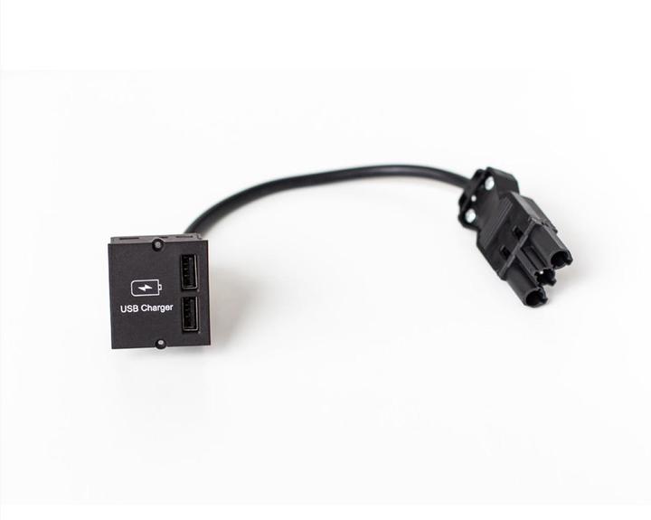 Produktbild Bachmann Custom Modul USB Doppel-Charger