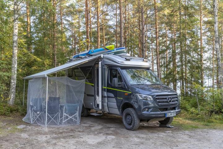Outdoor Spirit Moskitonetz Klassik