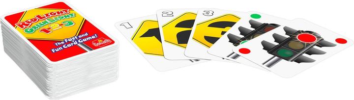 Image du produit Goliath Toys Jeu de cartes lumière rouge/lumière verte (Anglais)