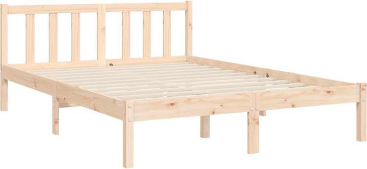 Actual product image vidaXL Bettrahmen (140 x 200 cm)