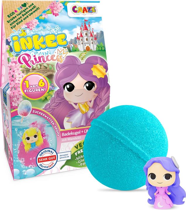 Craze INKEE Surprise Princess