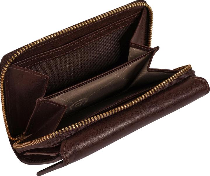 Actual product image Bugatti Neaples Geldbörse RFID Schutz Leder 12.5 cm