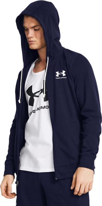 Produktbild Under Armour UA Rival Terry Lc Fz (XS)