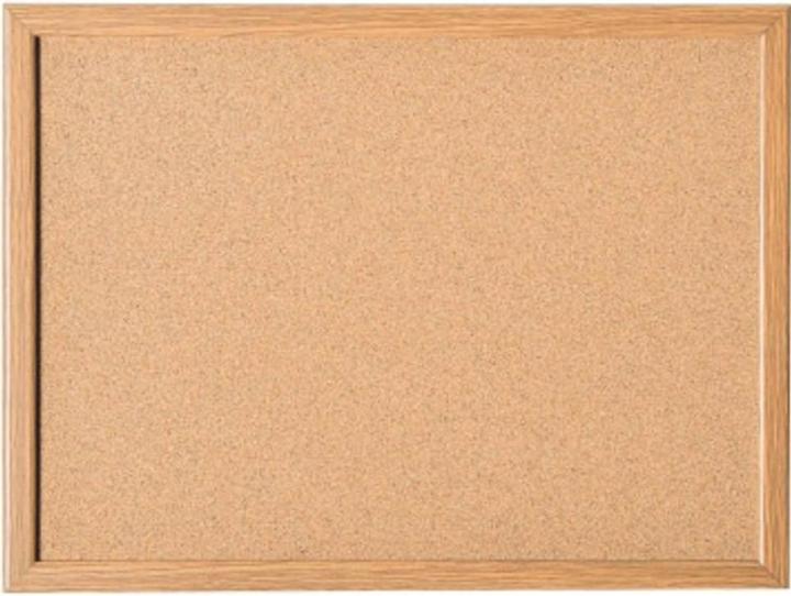Produktbild Magnetoplan Kork-Pintafeln (Pinnwand, 80 x 60 cm)