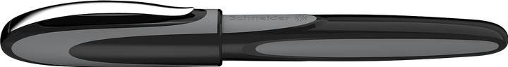Actual product image Schneider Fountain pen Ray L Onyx (Blue, 1x)