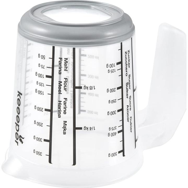 Actual product image keeeper Measuring jug 'Massimo (500 ml)