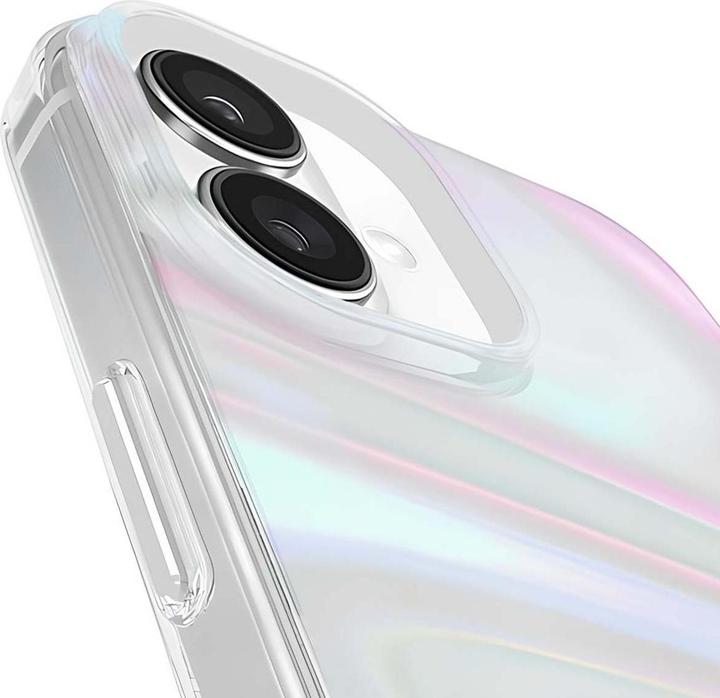 Produktbild Case-Mate Soap Bubble – iPhone 16 Plus Hülle (irisierend) (Apple iPhone 16 Plus)