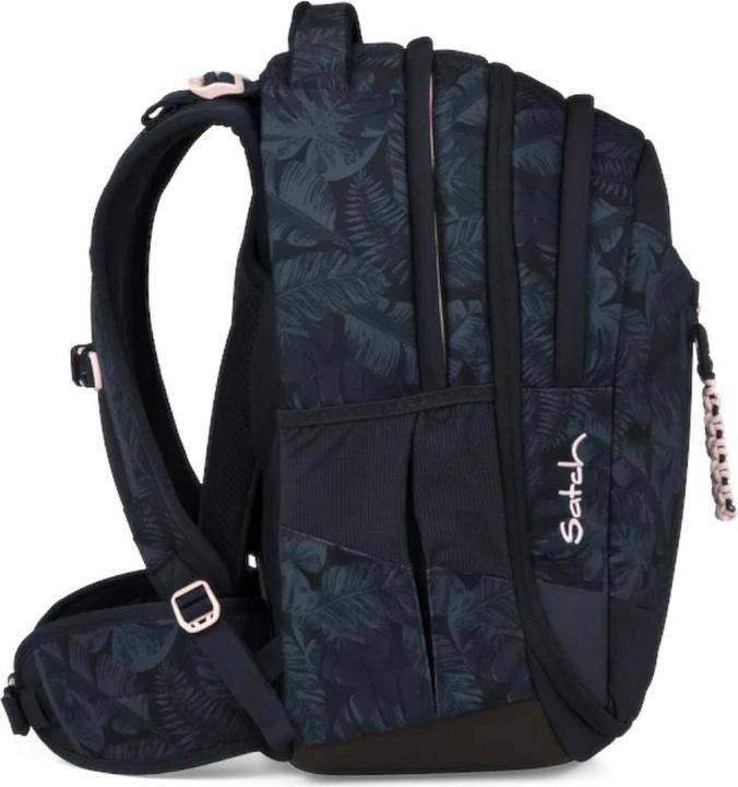 Produktbild Satch Schulrucksack MATCH Midnight Jungel (35 l)