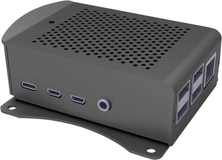 Actual product image Raspberry Pi POE PC 4 B 4GB 4 x 1.5GHz incl. Noobs OS