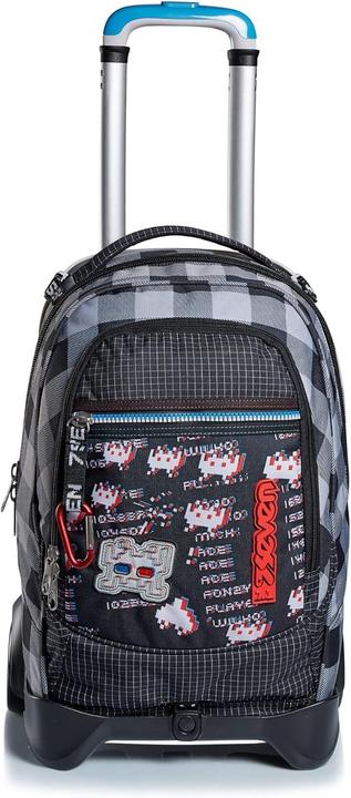 Actual product image Seven Trolley Jack 2Wd Space Check (34 l)