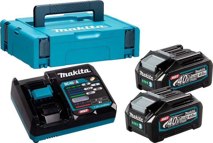 Image du produit Makita Kit de source d'alimentation (40 V)