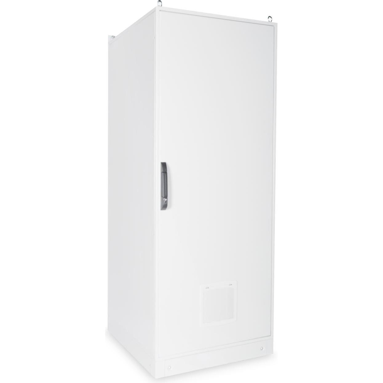 Digitus 42HE Netzwerkschrank Indoor IP55 2100x800x1200 mm Hartglastur ...