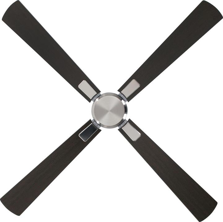 Immagine prodotto CasaFan Ventilatore da soffitto Eco Neo III WiFi 132 BN WN-SI (51.80 dB)
