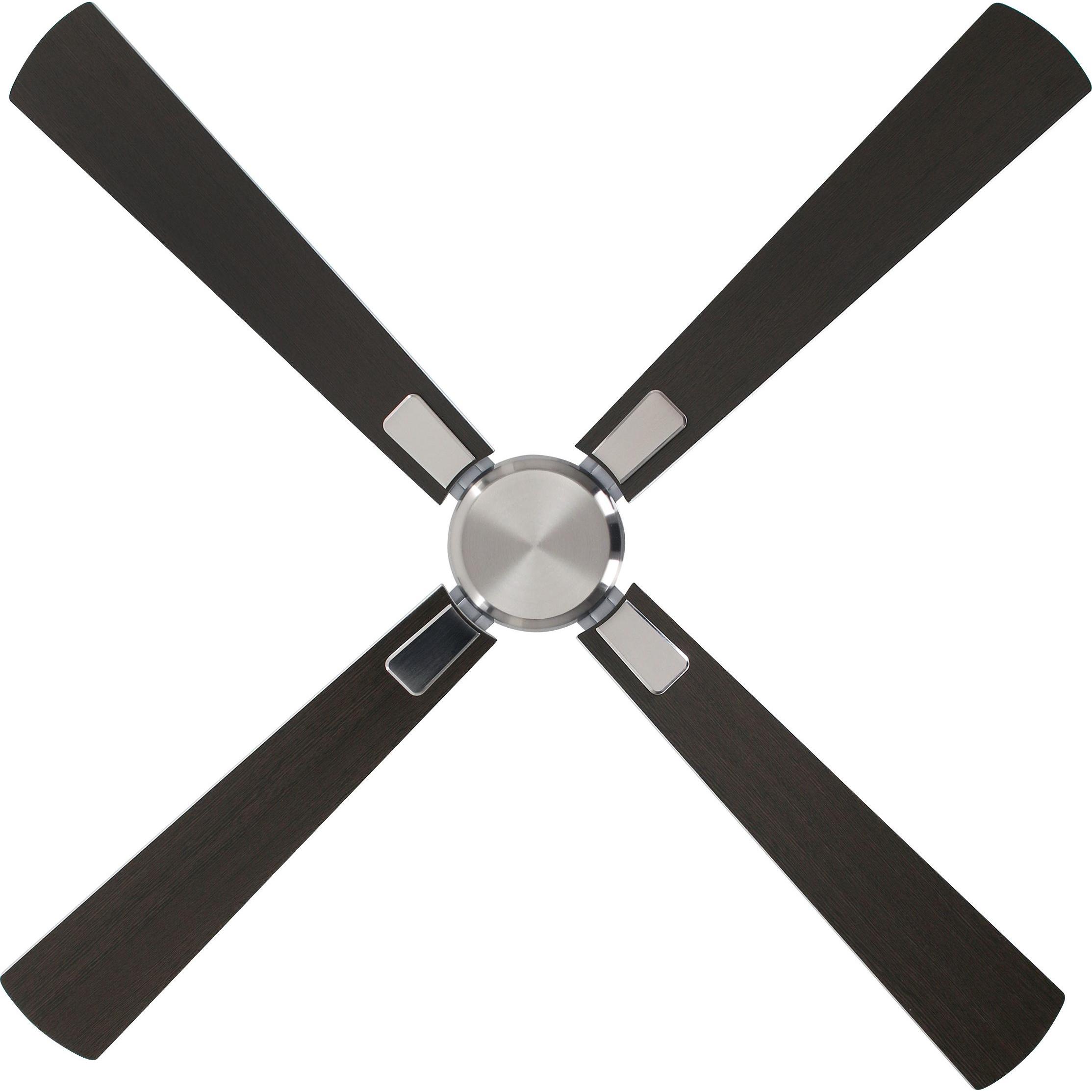 Thumbnail - CasaFan Deckenventilator Eco Neo III WiFi 132 BN WN-SI, Ventilator, Grau