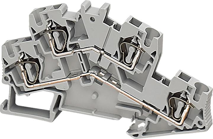 Produktbild Schneider Electric Linergy Klemmleiste zur Durchleitung, NSYTRR44D (28 A)