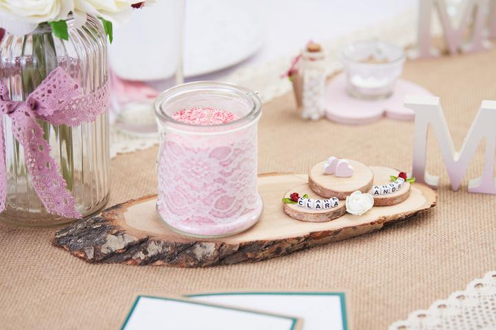 Produktbild VBS XXL Buchstabenperlen