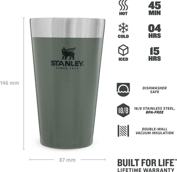 Produktbild Stanley 1913 Adventure Stacking (0.47 l)