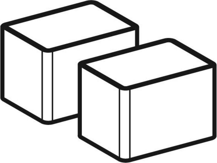 Immagine prodotto Geberit Filtro a nido d'ape in ceramica