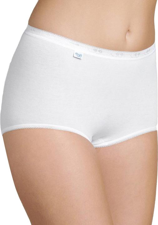 Image du produit Sloggi Basic+ Maxi Slip (5XL, Lot de 3)