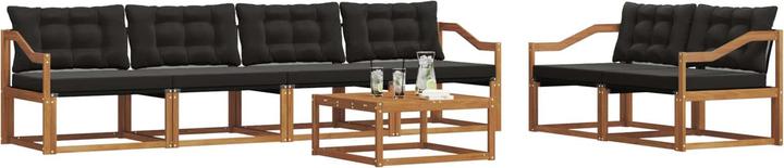 Produktbild vidaXL Outdoor-Sofa