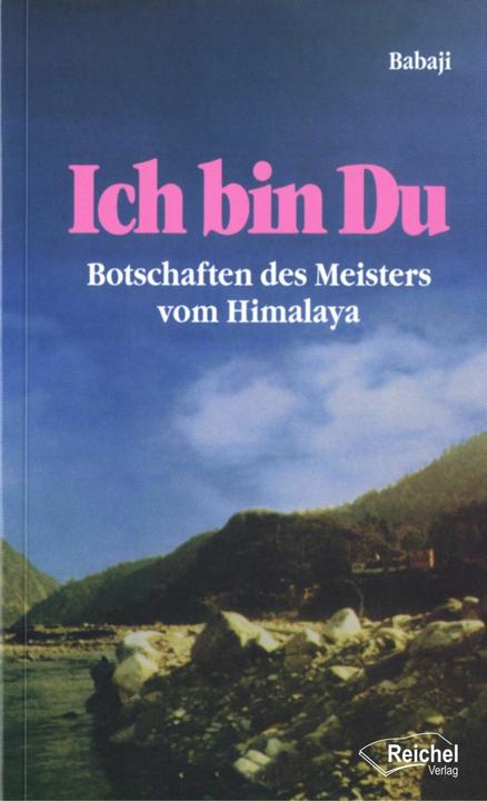 Produktbild Babaji - Ich bin Du (Deutsch, Wosien, 2021)