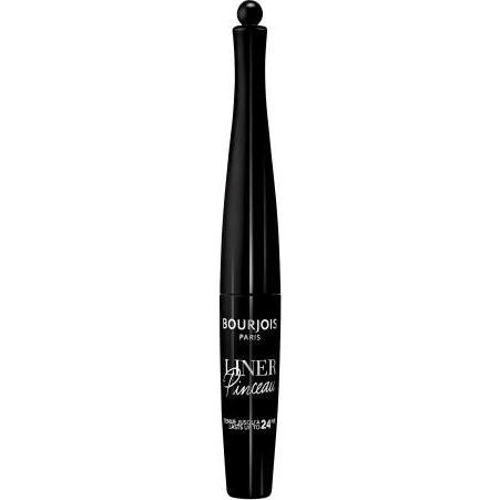 Thumbnail - Bourjois, Eyeliner + Kajal, Liner Pinceau Liquid Waterproof Eyeliner Nr. 001 2,5 ml (01 Noir Beaux-Arts)