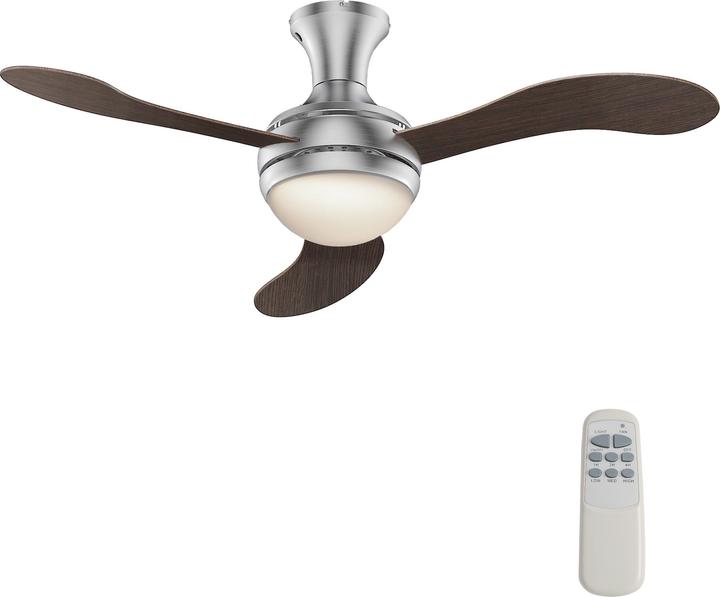 Actual product image Wiltec Ceiling fan (55 dB)