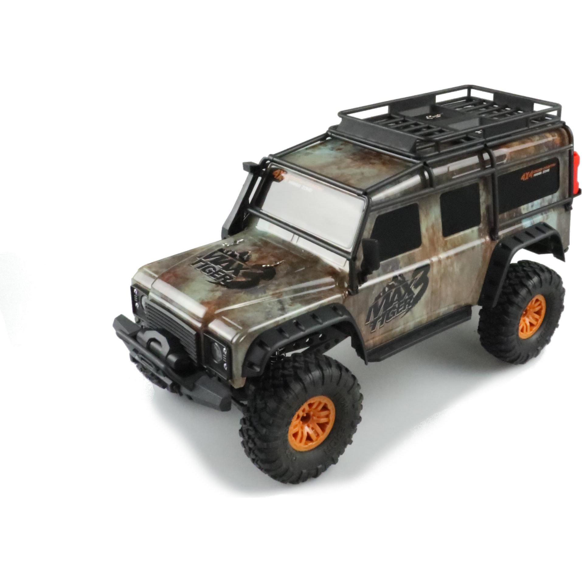 Amewi SUV per l'arrampicata su sporcizia (RTR pronto all'uso)