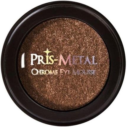 Chrome mousse for eyeshadow - spiral mesh
