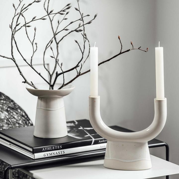 Image du produit Like. by Villeroy & Boch Vase Winter Glow (1 x, 15 x 15 x 15 cm, 0.60 l)