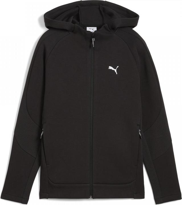 Produktbild Puma EVOSTRIPE Full-Zip Hoodie DK B (176)