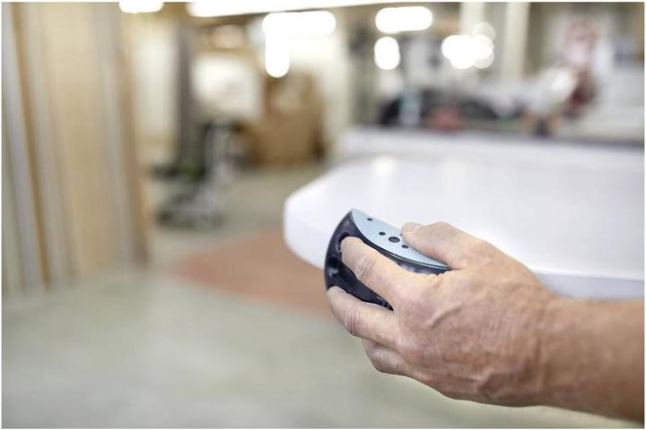 Produktbild Festool Schleifklotz HSK-D 150 W (P150)