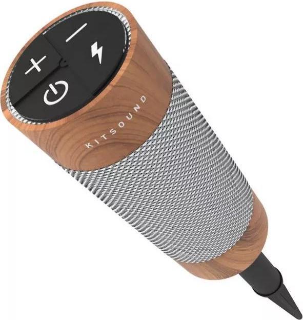 Actual product image KitSound Diggit 2 (8 h, Battery operated)