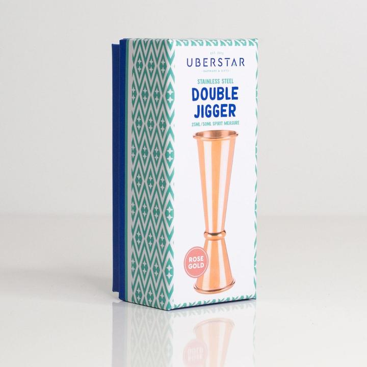 Image du produit Uberstar Barmass Jigger Rose Gold (Jigger)