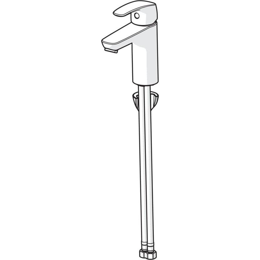 Thumbnail - Oras, Badarmatur, Washbasin Faucet XL 1011f Safira