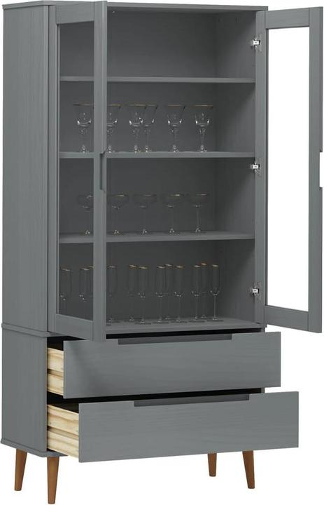 Actual product image VidaXL Frea (90 x 35 x 175 cm)